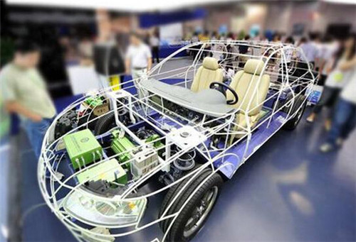 Ministry of Industry and Information Technology: China's New Energy Vehicle Industry achieves "Three Breakthroughs"